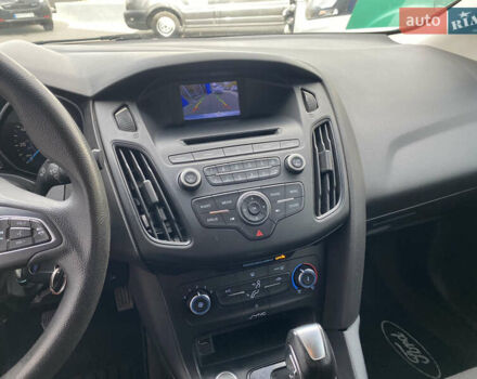 Серый Форд Фокус, объемом двигателя 2 л и пробегом 174 тыс. км за 8700 $, фото 21 на Automoto.ua