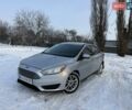 Сірий Форд Фокус, об'ємом двигуна 2 л та пробігом 176 тис. км за 6800 $, фото 1 на Automoto.ua