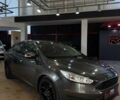 Серый Форд Фокус, объемом двигателя 2 л и пробегом 70 тыс. км за 8500 $, фото 1 на Automoto.ua
