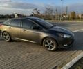 Сірий Форд Фокус, об'ємом двигуна 1 л та пробігом 115 тис. км за 7600 $, фото 1 на Automoto.ua