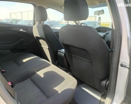 Серый Форд Фокус, объемом двигателя 2 л и пробегом 133 тыс. км за 9790 $, фото 22 на Automoto.ua