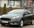 Сірий Форд Фокус, об'ємом двигуна 2 л та пробігом 200 тис. км за 7500 $, фото 2 на Automoto.ua
