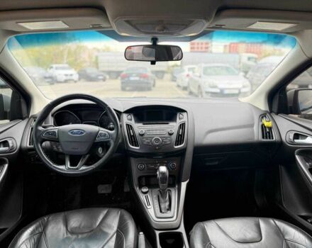 Форд Фокус 2016 у Запоріжжя на Automoto.ua Сірий Форд Фокус, об'ємом двигуна 2 л та пробігом 176 тис. км за 8099 $, фото 11 на Automoto.ua
