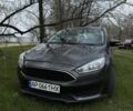 Сірий Форд Фокус, об'ємом двигуна 2 л та пробігом 71 тис. км за 8500 $, фото 1 на Automoto.ua