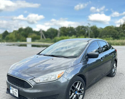 Сірий Форд Фокус, об'ємом двигуна 2.01 л та пробігом 108 тис. км за 8500 $, фото 20 на Automoto.ua