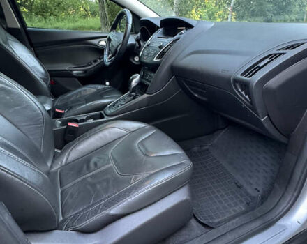 Сірий Форд Фокус, об'ємом двигуна 2 л та пробігом 149 тис. км за 8200 $, фото 10 на Automoto.ua