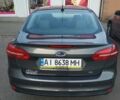 Сірий Форд Фокус, об'ємом двигуна 2 л та пробігом 57 тис. км за 9900 $, фото 7 на Automoto.ua