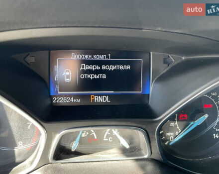 Сірий Форд Фокус, об'ємом двигуна 2 л та пробігом 222 тис. км за 8100 $, фото 8 на Automoto.ua