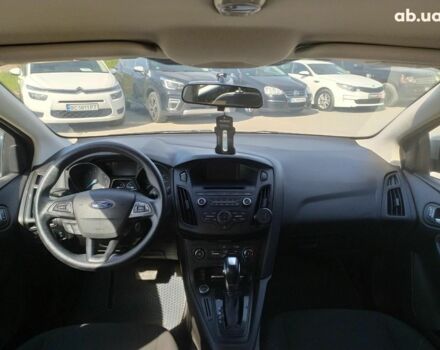 Серый Форд Фокус, объемом двигателя 2 л и пробегом 133 тыс. км за 9790 $, фото 19 на Automoto.ua