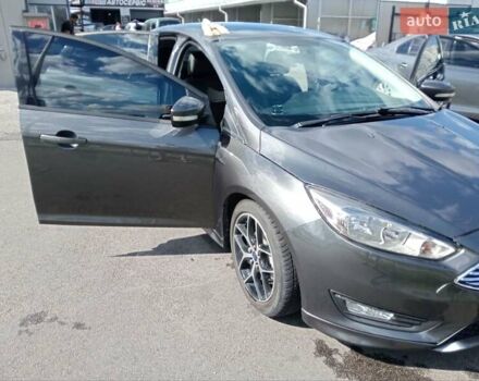 Серый Форд Фокус, объемом двигателя 2 л и пробегом 199 тыс. км за 9600 $, фото 35 на Automoto.ua