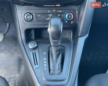 Сірий Форд Фокус, об'ємом двигуна 2 л та пробігом 184 тис. км за 7199 $, фото 10 на Automoto.ua