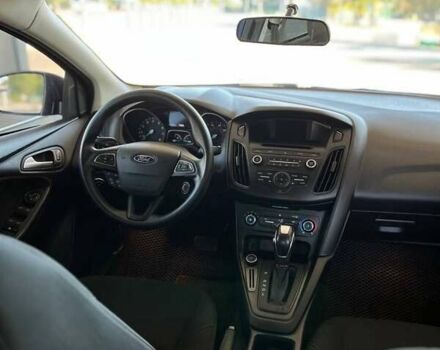 Форд Фокус 2016 в Николаеве на Automoto.ua Серый Форд Фокус, объемом двигателя 2 л и пробегом 147 тыс. км за 8399 $, фото 8 на Automoto.ua