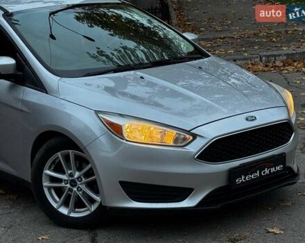Сірий Форд Фокус, об'ємом двигуна 2 л та пробігом 139 тис. км за 7999 $, фото 11 на Automoto.ua