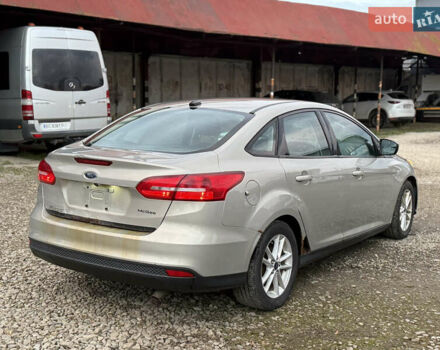Сірий Форд Фокус, об'ємом двигуна 2 л та пробігом 258 тис. км за 5750 $, фото 5 на Automoto.ua