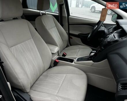 Серый Форд Фокус, объемом двигателя 2 л и пробегом 151 тыс. км за 6799 $, фото 27 на Automoto.ua