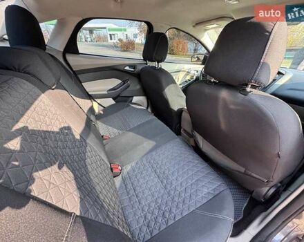 Сірий Форд Фокус, об'ємом двигуна 2 л та пробігом 231 тис. км за 6500 $, фото 11 на Automoto.ua