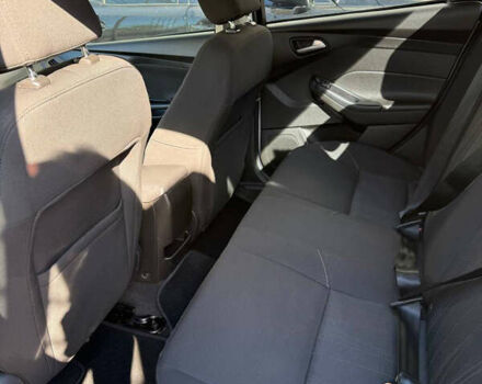 Серый Форд Фокус, объемом двигателя 2 л и пробегом 150 тыс. км за 8300 $, фото 7 на Automoto.ua