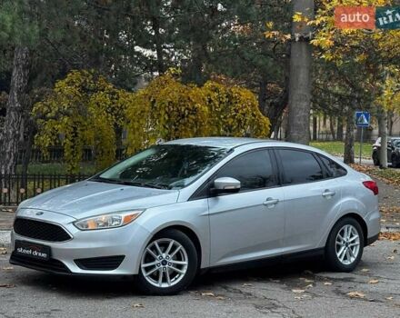 Сірий Форд Фокус, об'ємом двигуна 2 л та пробігом 139 тис. км за 7999 $, фото 3 на Automoto.ua