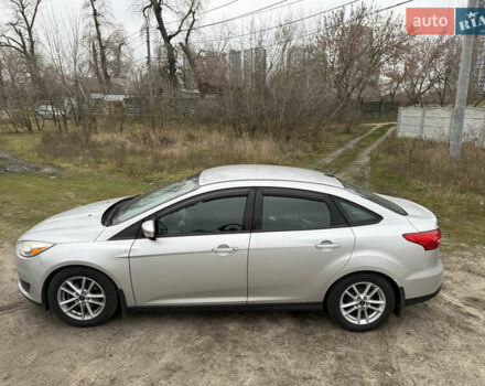 Серый Форд Фокус, объемом двигателя 2 л и пробегом 170 тыс. км за 6999 $, фото 8 на Automoto.ua