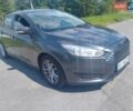 Серый Форд Фокус, объемом двигателя 2 л и пробегом 225 тыс. км за 7800 $, фото 2 на Automoto.ua