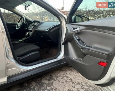 Серый Форд Фокус, объемом двигателя 2 л и пробегом 140 тыс. км за 8500 $, фото 20 на Automoto.ua