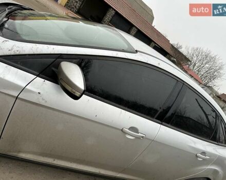 Форд Фокус 2016 в Киеве на Automoto.ua Серый Форд Фокус, объемом двигателя 2 л и пробегом 119 тыс. км за 8000 $, фото 9 на Automoto.ua