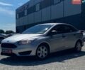 Серый Форд Фокус, объемом двигателя 2 л и пробегом 65 тыс. км за 6990 $, фото 1 на Automoto.ua