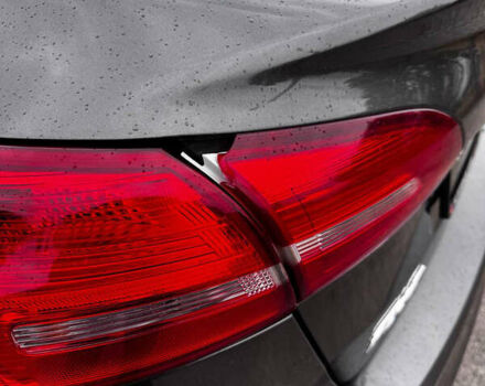 Серый Форд Фокус, объемом двигателя 2 л и пробегом 124 тыс. км за 7200 $, фото 9 на Automoto.ua