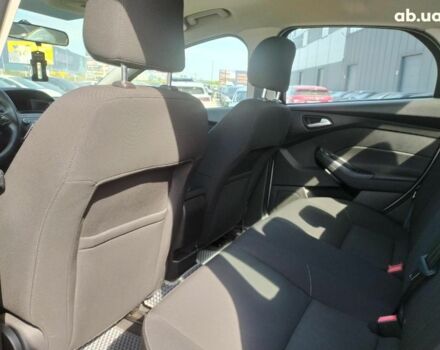 Серый Форд Фокус, объемом двигателя 2 л и пробегом 133 тыс. км за 9790 $, фото 20 на Automoto.ua