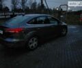 Серый Форд Фокус, объемом двигателя 2 л и пробегом 108 тыс. км за 9400 $, фото 1 на Automoto.ua