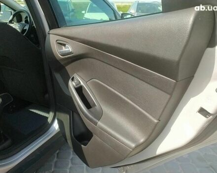 Серый Форд Фокус, объемом двигателя 2 л и пробегом 133 тыс. км за 9790 $, фото 12 на Automoto.ua