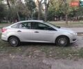 Серый Форд Фокус, объемом двигателя 2 л и пробегом 140 тыс. км за 7000 $, фото 5 на Automoto.ua