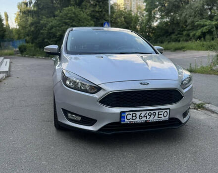 Сірий Форд Фокус, об'ємом двигуна 2 л та пробігом 149 тис. км за 8200 $, фото 1 на Automoto.ua