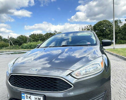 Сірий Форд Фокус, об'ємом двигуна 2.01 л та пробігом 108 тис. км за 8500 $, фото 25 на Automoto.ua