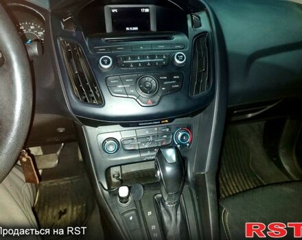 Сірий Форд Фокус, об'ємом двигуна 2 л та пробігом 109 тис. км за 8450 $, фото 11 на Automoto.ua
