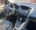 Сірий Форд Фокус, об'ємом двигуна 2 л та пробігом 231 тис. км за 6500 $, фото 9 на Automoto.ua