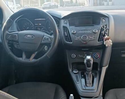 Форд Фокус 2016 в Черкассах на Automoto.ua Серый Форд Фокус, объемом двигателя 2 л и пробегом 182 тыс. км за 7900 $, фото 2 на Automoto.ua