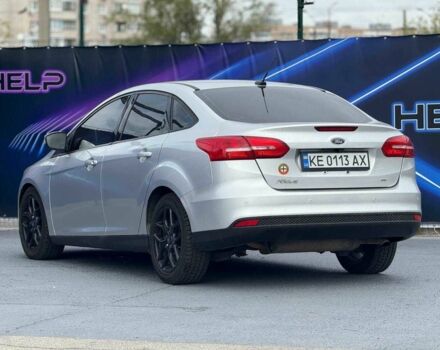 Форд Фокус 2016 у Запоріжжя на Automoto.ua Сірий Форд Фокус, об'ємом двигуна 2 л та пробігом 176 тис. км за 8099 $, фото 7 на Automoto.ua