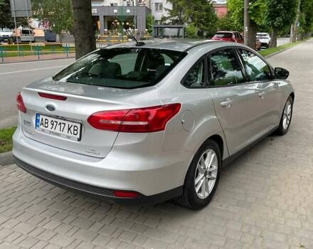 Серый Форд Фокус, объемом двигателя 2 л и пробегом 99 тыс. км за 8650 $, фото 2 на Automoto.ua