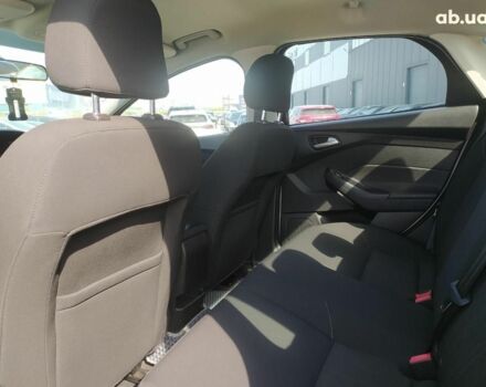 Серый Форд Фокус, объемом двигателя 2 л и пробегом 133 тыс. км за 9790 $, фото 15 на Automoto.ua