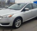 Сірий Форд Фокус, об'ємом двигуна 2 л та пробігом 194 тис. км за 7200 $, фото 1 на Automoto.ua