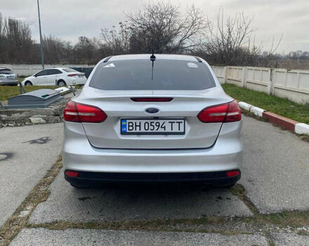 Серый Форд Фокус, объемом двигателя 2 л и пробегом 150 тыс. км за 8300 $, фото 3 на Automoto.ua