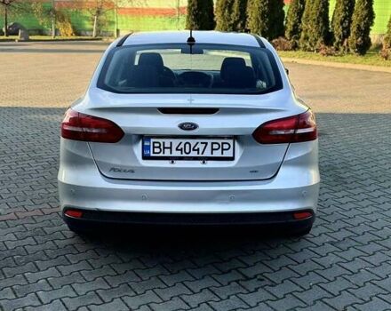 Серый Форд Фокус, объемом двигателя 2 л и пробегом 139 тыс. км за 7400 $, фото 6 на Automoto.ua