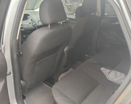 Форд Фокус 2016 в Киеве на Automoto.ua Серый Форд Фокус, объемом двигателя 2 л и пробегом 164 тыс. км за 8200 $, фото 2 на Automoto.ua