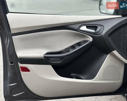 Серый Форд Фокус, объемом двигателя 2 л и пробегом 151 тыс. км за 6799 $, фото 13 на Automoto.ua