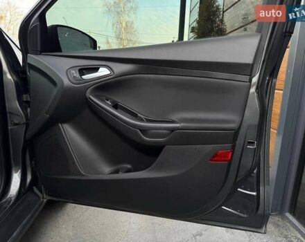 Серый Форд Фокус, объемом двигателя 2 л и пробегом 94 тыс. км за 7200 $, фото 46 на Automoto.ua