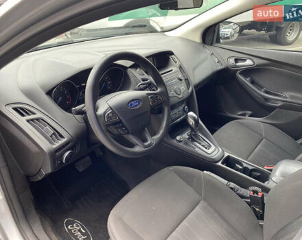 Серый Форд Фокус, объемом двигателя 2 л и пробегом 174 тыс. км за 8700 $, фото 9 на Automoto.ua