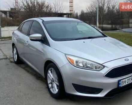Серый Форд Фокус, объемом двигателя 2 л и пробегом 150 тыс. км за 8300 $, фото 2 на Automoto.ua