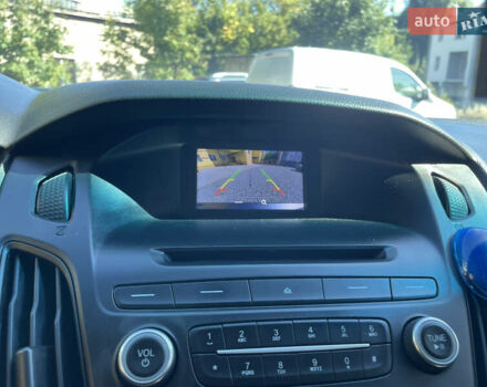 Сірий Форд Фокус, об'ємом двигуна 2 л та пробігом 222 тис. км за 8100 $, фото 16 на Automoto.ua