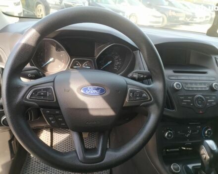 Серый Форд Фокус, объемом двигателя 2 л и пробегом 133 тыс. км за 9790 $, фото 36 на Automoto.ua